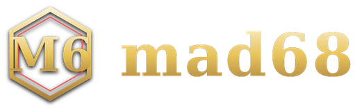 mad68 logo
